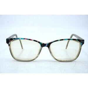 Enhance 4149 Black Tort 53-15-140 Tort Full Rim Plastic Eyeglasses Frames Only
